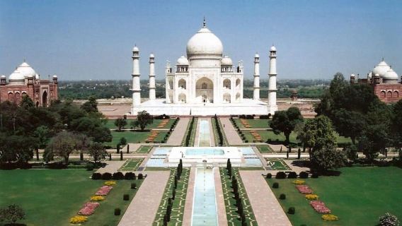 Percorso gastronomico Chapati di Agra nello stesso giorno