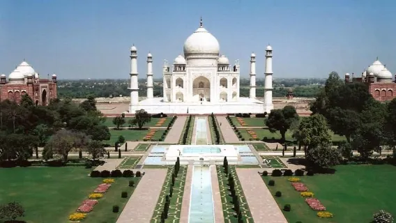 Percorso gastronomico Chapati di Agra nello stesso giorno