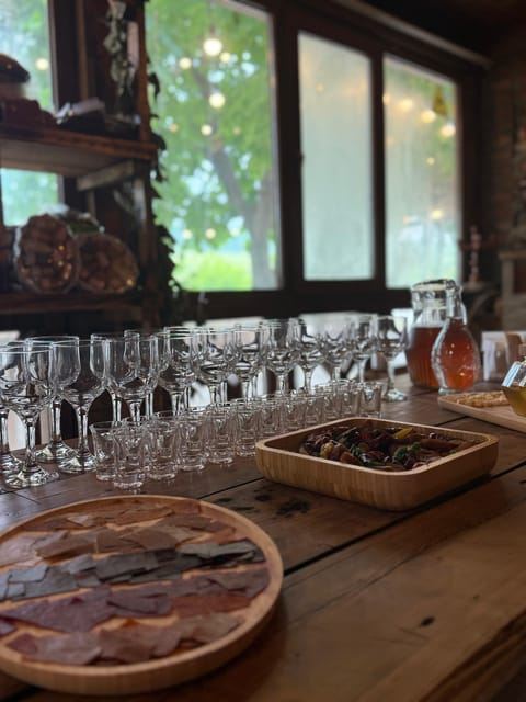 From Tbilisi: Kakheti Wine Region Tour with 9 Wine Tastings