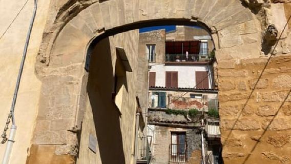E-Bike Tour & Street Food in the Historic Center Of Agrigento