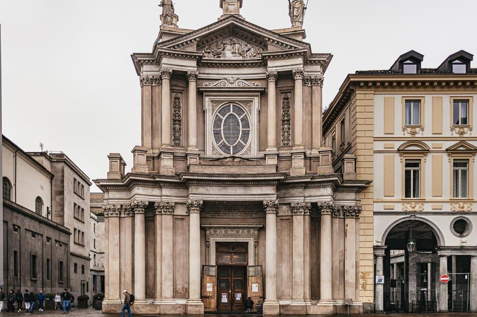 Turin : visite à pied en petit groupe des principaux sites touristiques de la ville