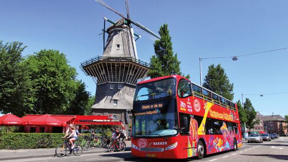 Amsterdam: Explore Pass with Over 35 Attractions
