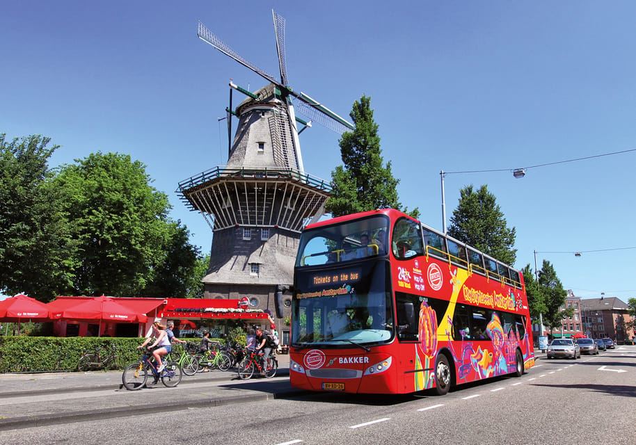 Amsterdam: Explore Pass with Over 35 Attractions