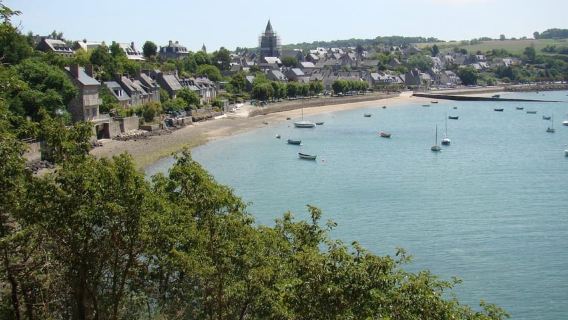 Saint-Malo: tour a piedi tra paesaggi mozzafiato e storia