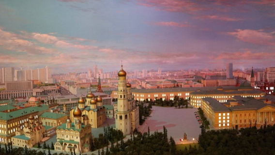 Военный тур с трансфером в Москве, Россия (индивидуальный трансфер / гибкий маршрут)