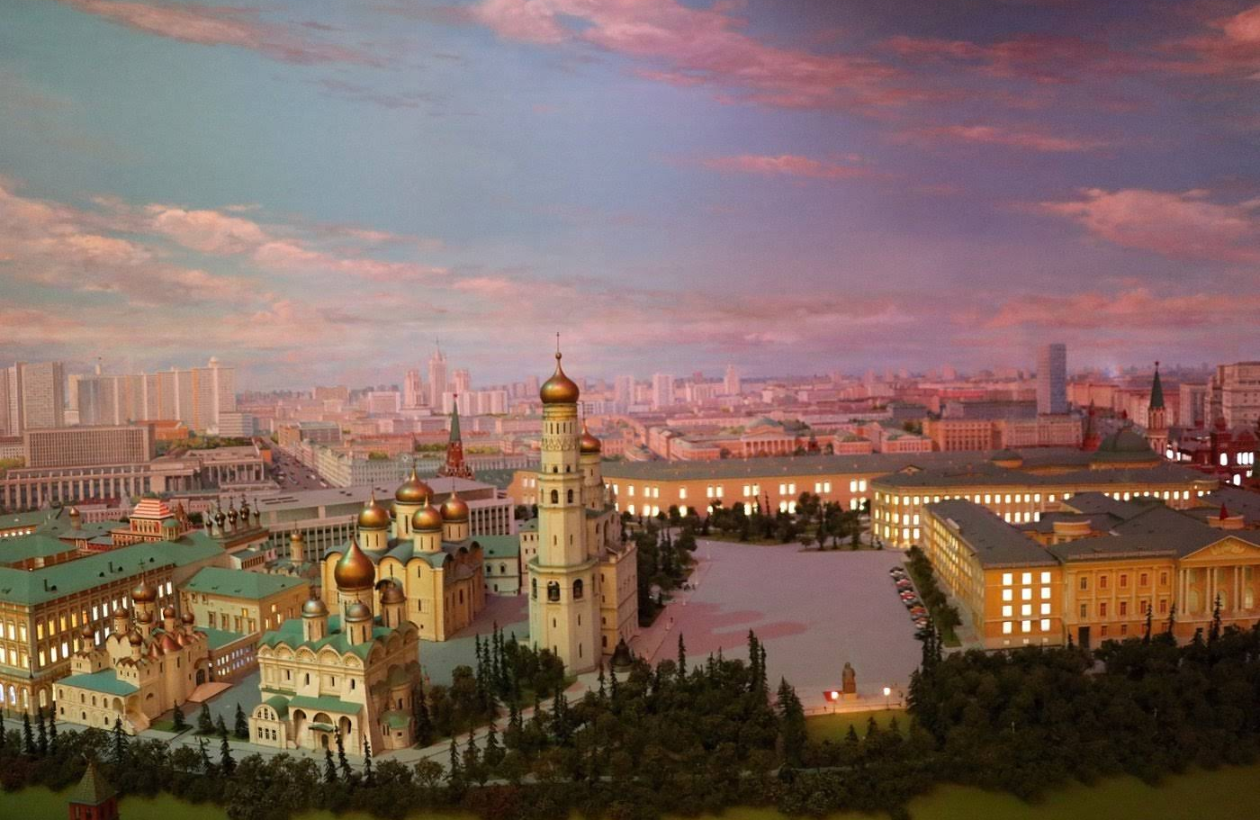 Военный тур с трансфером в Москве, Россия (индивидуальный трансфер / гибкий маршрут)