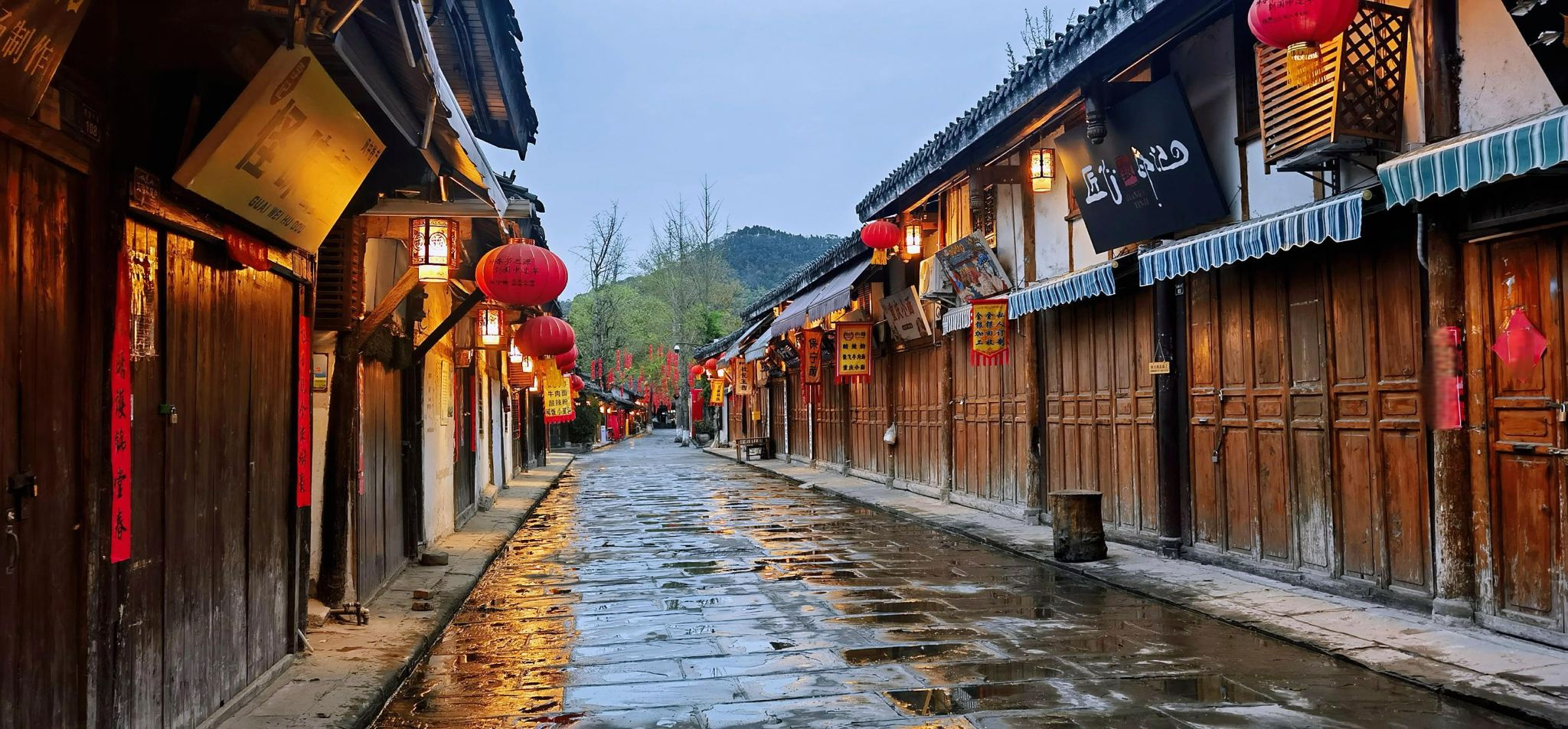 Departing from Chengdu: 1-Day Tour to the Ancient City of Langzhong (Historic and Cultural City)