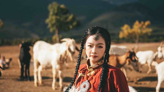 Wenchuan Trip Moments