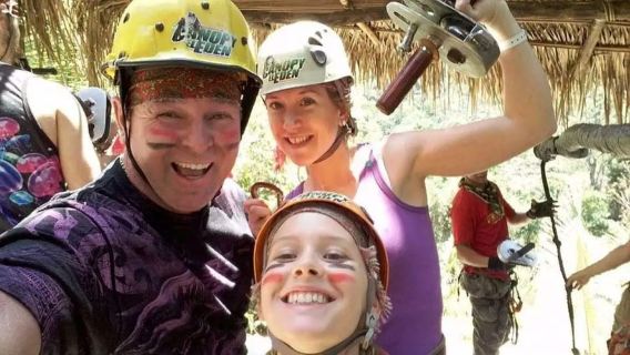 Puerto Vallarta: Predator Zipline e avventura nella giungla