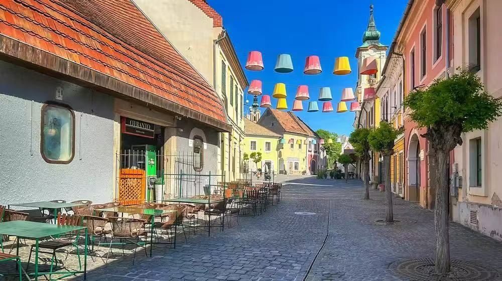 匈牙利布達佩斯+巴拉頓湖+聖安德烈【布達佩斯10小時來回】