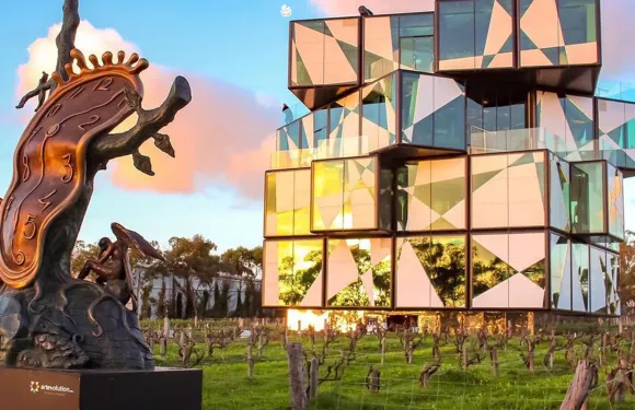 阿德萊德 海上宮崎駿同款火車+酒莊菲爾半島一日遊