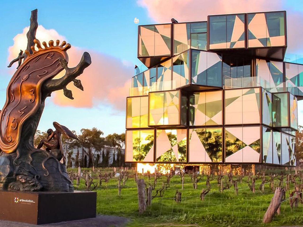 聖誕元旦必囤 阿德萊德海上宮崎駿同款火車+酒莊菲爾半島一日遊