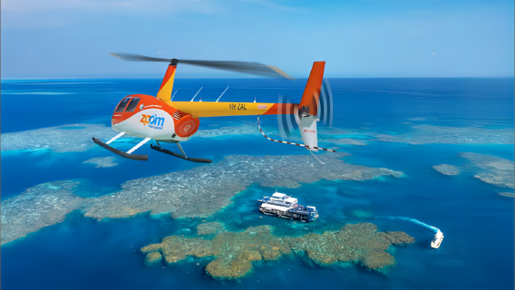 Tour 1 ngày đến rạn san hô Moore thuộc rạn Great Barrier từ Cairns [Có thể chọn Sunlover/Reef Magic/Great Adventures cho đơn gấp]|có thể chọn đá đơn hoặc đá đôi