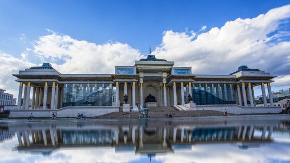 1-TAGES-STADTTOUR DURCH ULAANBAATAR