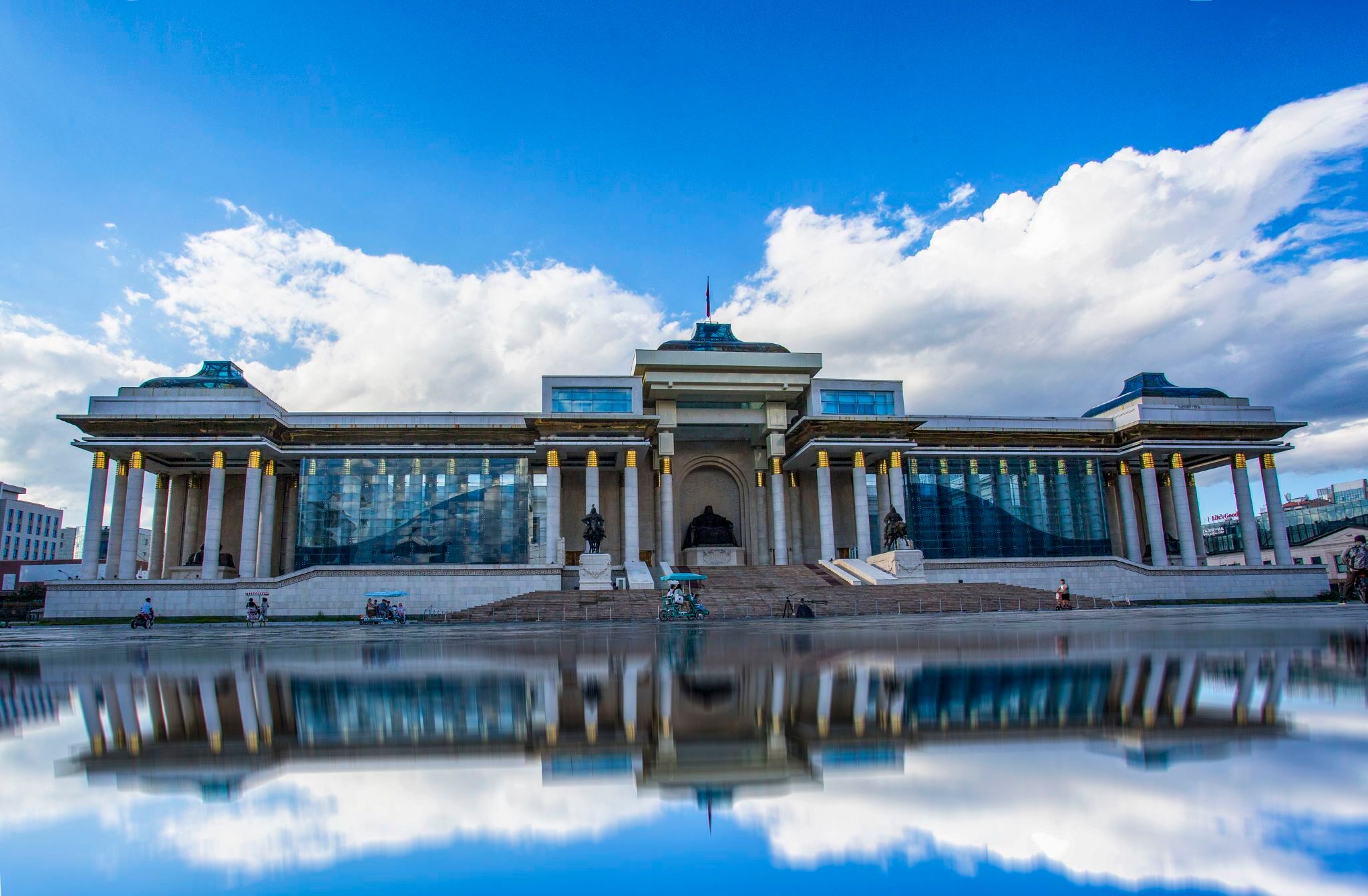 1-Day Ulaanbaatar City Tour