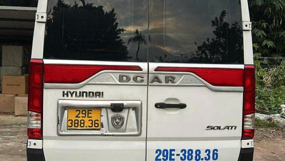 Sapa Express - VIP Limousine autobus dal Distretto di Sa Pa a Hanoi con 18 posti