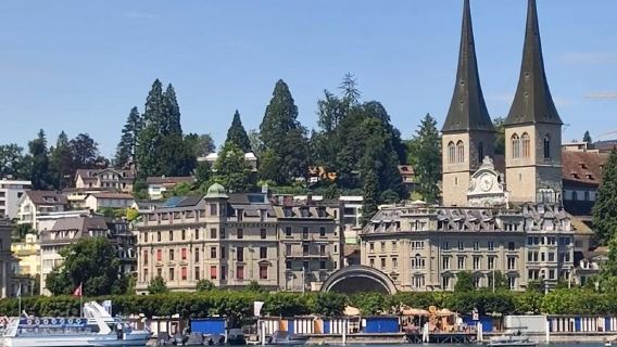 瑞士蘇黎世+琉森小鎮包車一日遊