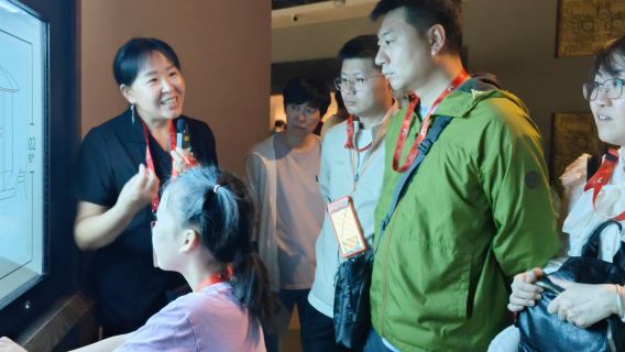 尋隴記●甘肅省博物館2H講解 絲路文明展+彩陶館 15人小團