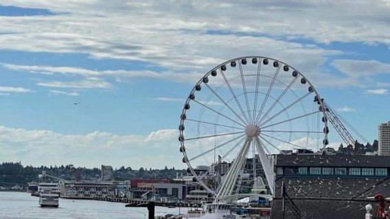 美國西雅圖+飛行博物館+派克市場一日遊/行程可調-可定制