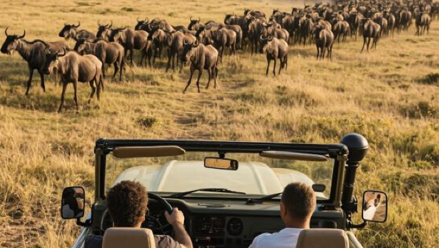 Tanzania + Dar Es Salaam: Pengangkutan dari Lapangan Terbang ke Hotel | Sewaan Peribadi dalam Bahasa Cina | Boleh Disesuaikan