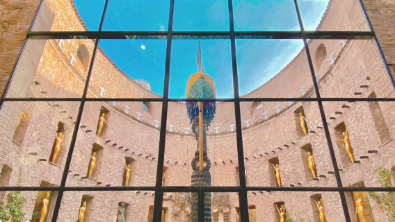 西班牙【10小時包車】巴塞隆納-赫羅納+菲格拉斯一日遊