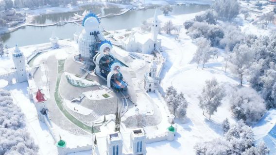 哈爾濱 旅遊陪同翻譯 展會翻譯 當地自由行地接 接機 （可私人定制）