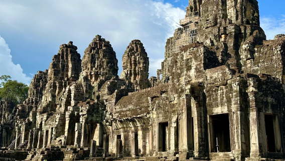 Cambogia • Angkor Wat Linea B: Tour di un giorno del Grande Circuito di Angkor (prenotazione a partire da una persona)
