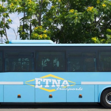 Licata 至 Catania Fontanarossa 機場單程巴士接駁服務