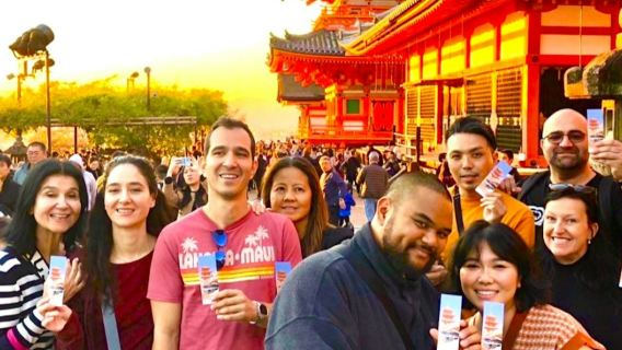 Kyoto : Visite guidée des 10 sites incontournables