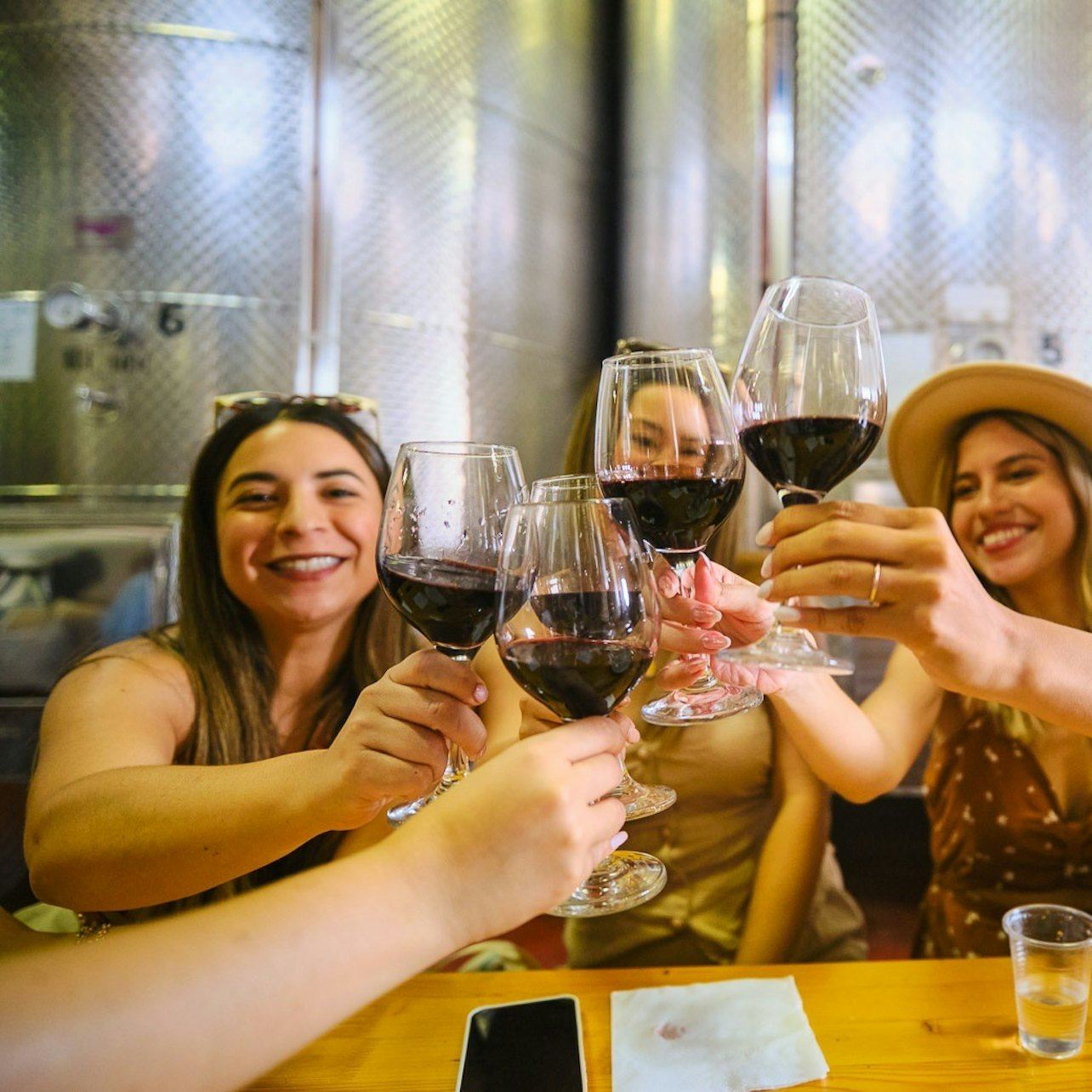 Florence: Tur Mencicipi Anggur dengan Pemandu dalam Kelompok Kecil