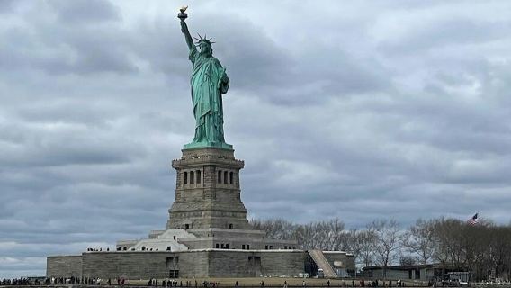 New York: tour in barca di 1 ora alla Statua della Libertà