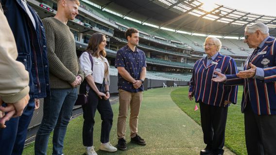 Melbourne Cricket Ground: Guided Tour