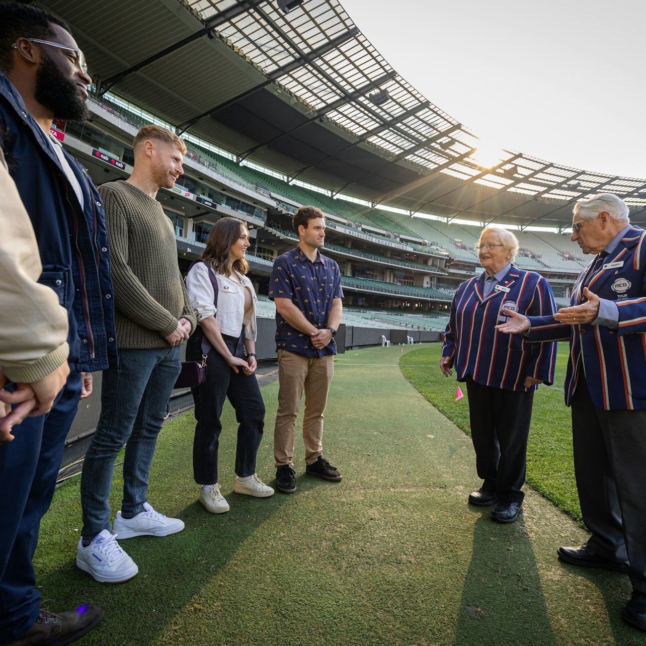 Melbourne Cricket Ground: Guided Tour