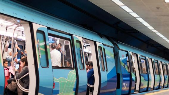 Tarjeta de transporte público ilimitado de Estambul con entrega gratuita en el hotel