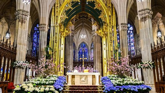 Cattedrale di San Patrizio: tour audio