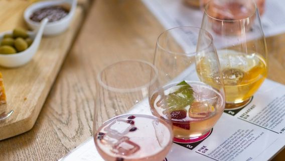 d'Arenberg Distilled: Self-Guided Tour + Wine and Gin Tasting