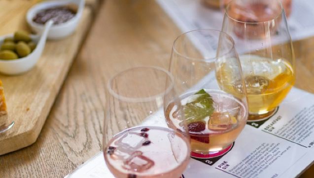 d'Arenberg Distilled: Tour Autoguidato + Degustazione di Vino e Gin