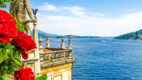 Lake Maggiore: Daytrip from Milan