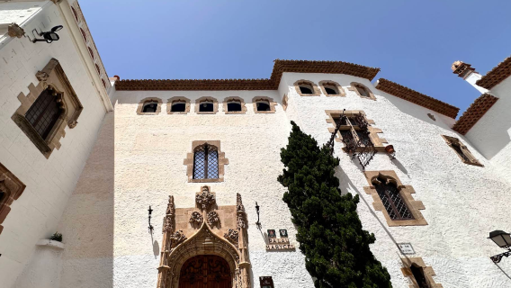 西班牙 巴塞隆納-錫切斯一日遊（可訂製周邊遊）