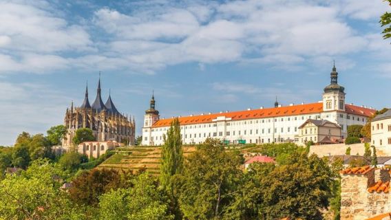 1-day tour to Kutna Hora, Czech Republic|Explore the Bone Church|Prague round-trip|Multiple Play Options Available