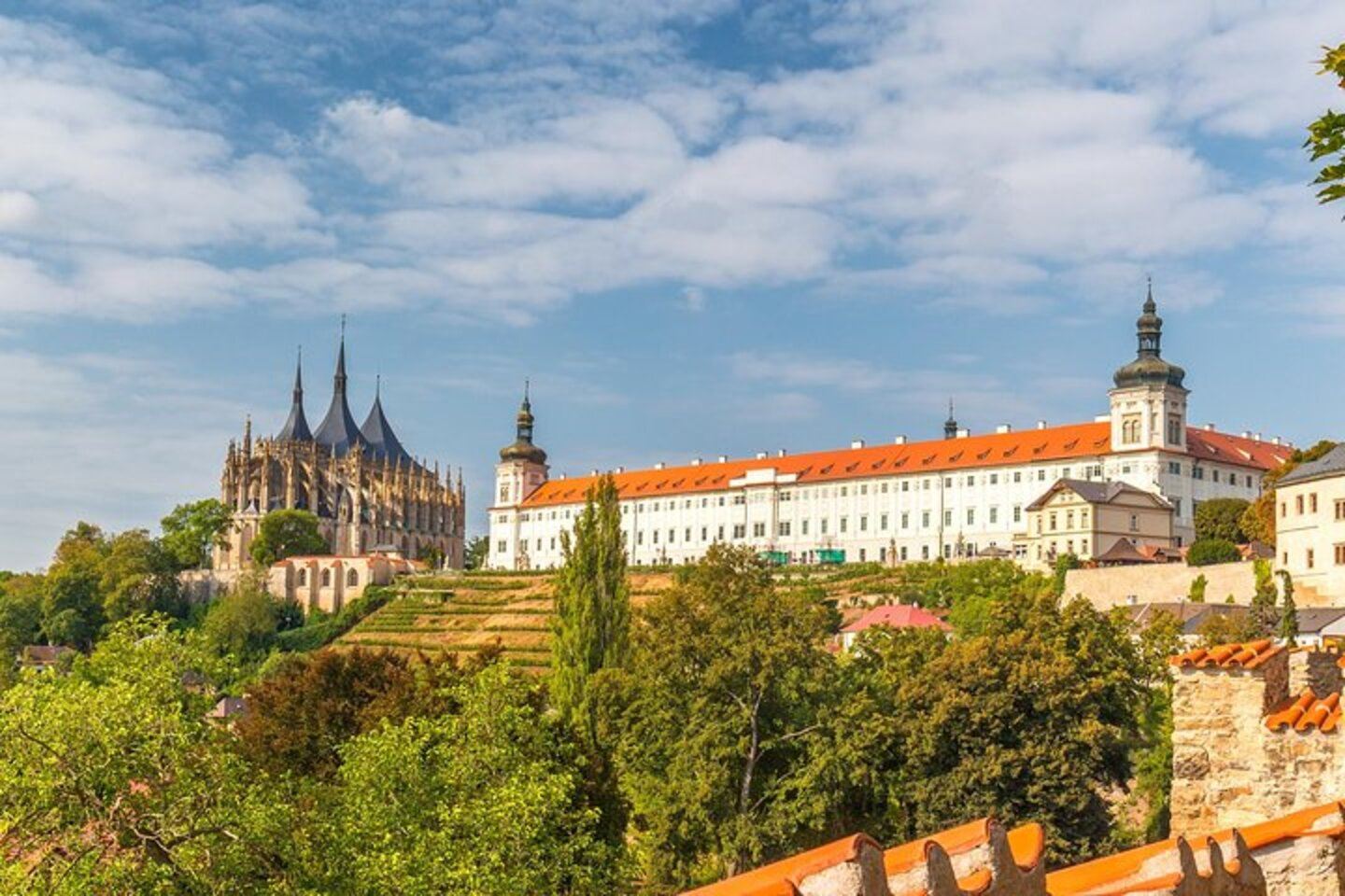 1-day tour to Kutna Hora, Czech Republic|Explore the Bone Church|Prague round-trip|Multiple Play Options Available