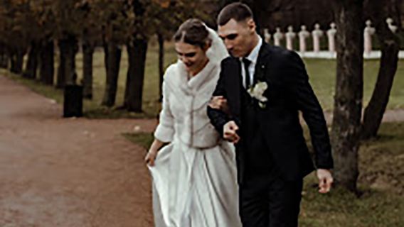 Trip Moments in Moscow, Russia[Global Wedding Photography Package in Moscow and Saint Petersburg, Russia]