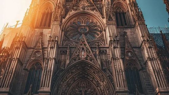 德國法蘭克福來回科隆+波恩-貝多芬足跡+哥特建築-包車-精選