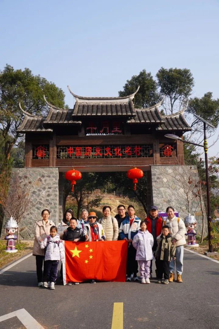 2月8日-14日醉美霞浦，7天6晚親子冬令營