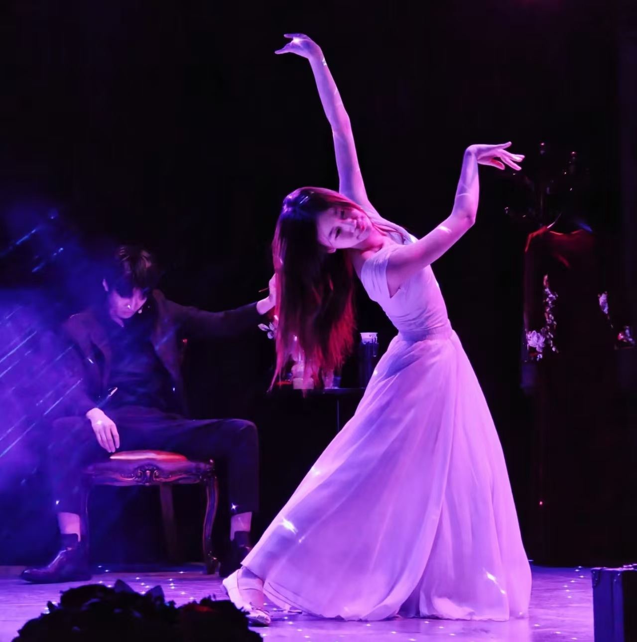 Suzhou Yue PARK Ristorante Teatrale Immersivo [Nanan Xindi] (Area commerciale alla moda di Jiangsu + teatro immersivo + cucina raffinata)