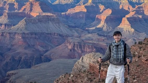 Las Vegas - Grand Canyon National Park - Private Charter - Top Pick