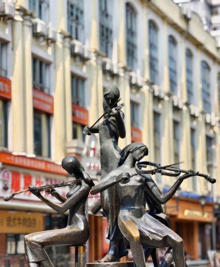 Harbin Zhongyang Street + Unit 731 Museum + Harbin Pharmaceutical Factory No. 6 [Door-to-Door Pickup