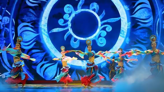 Xi'an "Empress of Tang Dynasty" Performance: A groundbreaking Tang Dynasty extravaganza, an encounter with the legend of the Empress.