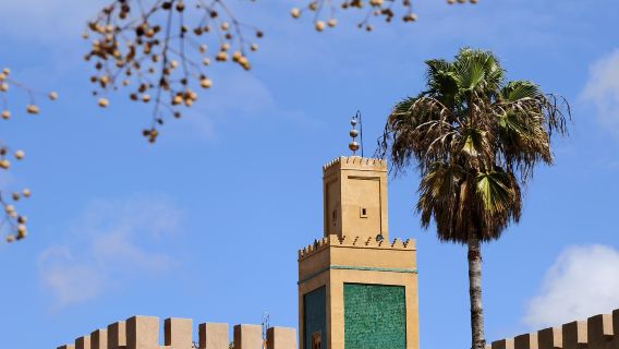 摩洛哥&梅克內斯【經典專屬包車一日遊】伊斯梅爾王朝之都