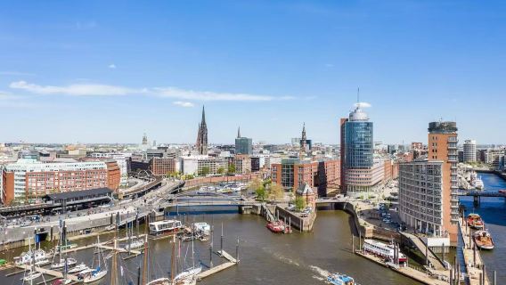 德國漢堡港+微縮景觀世界+聖尼古拉教堂包車遊【德國全境包車】